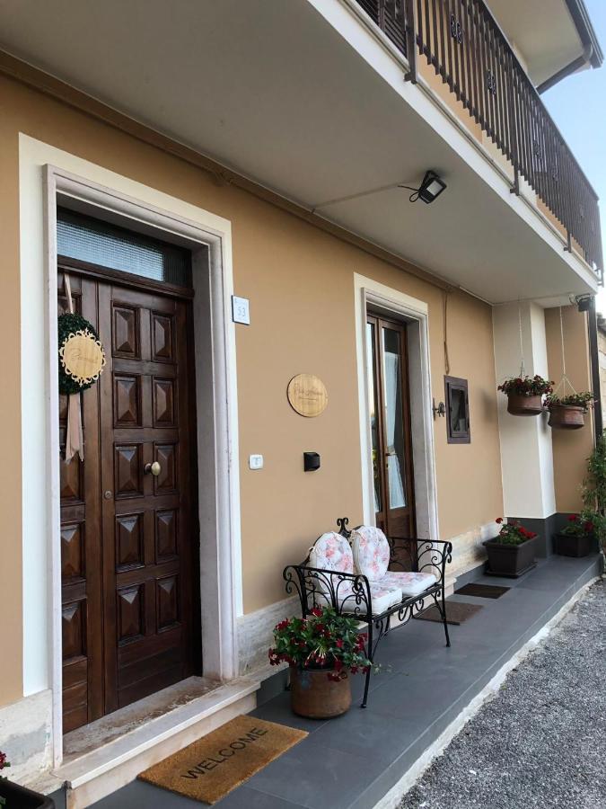B&B Relais Aeclanum Mirabella Eclano Exteriér fotografie