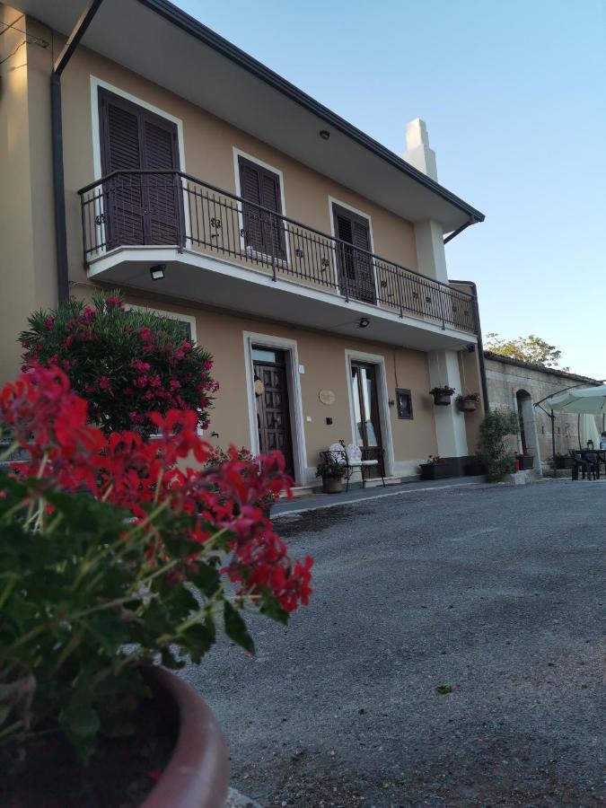 B&B Relais Aeclanum Mirabella Eclano Exteriér fotografie