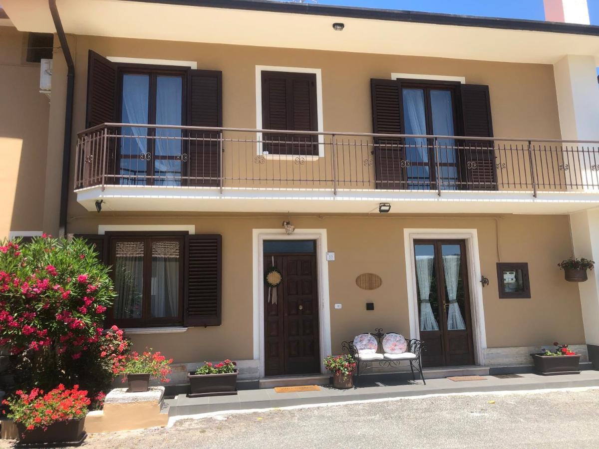 B&B Relais Aeclanum Mirabella Eclano Exteriér fotografie