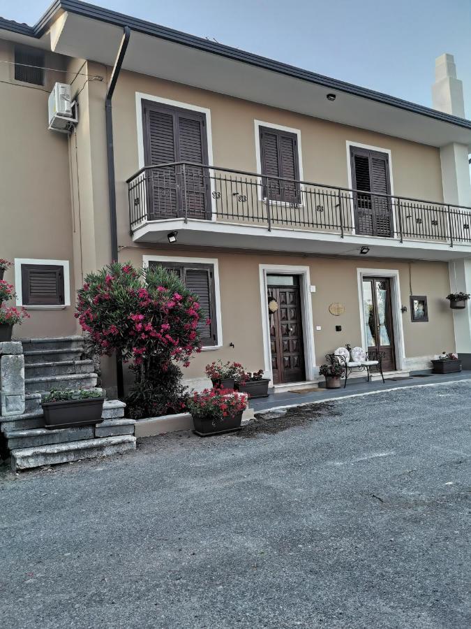 B&B Relais Aeclanum Mirabella Eclano Exteriér fotografie