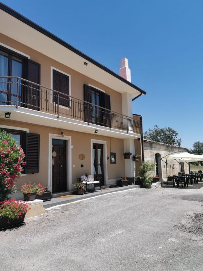 B&B Relais Aeclanum Mirabella Eclano Exteriér fotografie