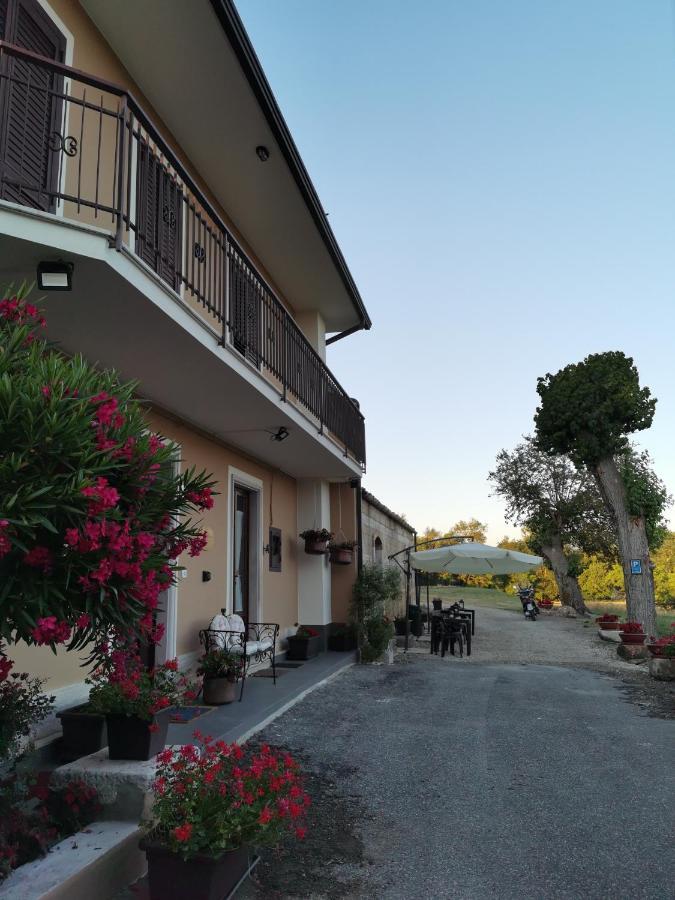 B&B Relais Aeclanum Mirabella Eclano Exteriér fotografie