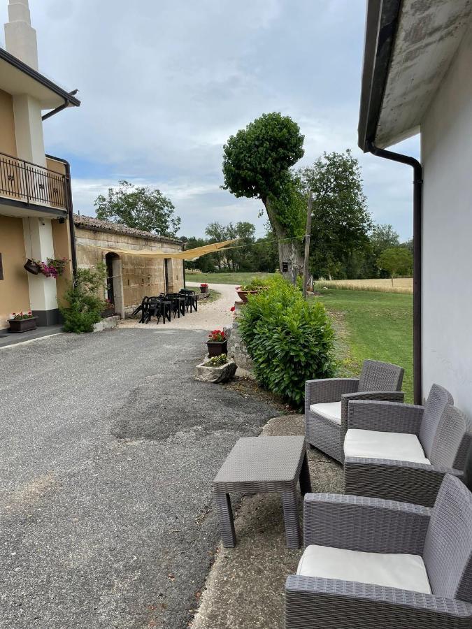 B&B Relais Aeclanum Mirabella Eclano Exteriér fotografie