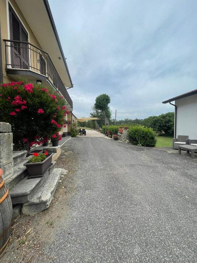 B&B Relais Aeclanum Mirabella Eclano Exteriér fotografie